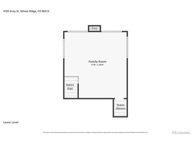 4105 Gray St, Wheat Ridge, CO 80212