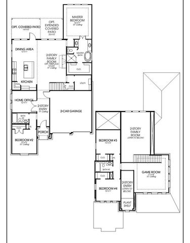 2830 Standing Cypress Street, Forney, TX 75126