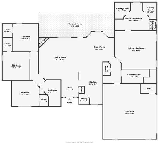 113 Woody Williams Court, Weatherford, TX 76088