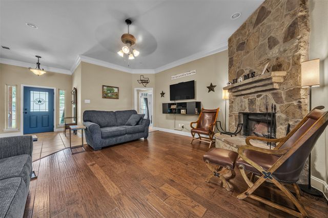 113 Woody Williams Court, Weatherford, TX 76088