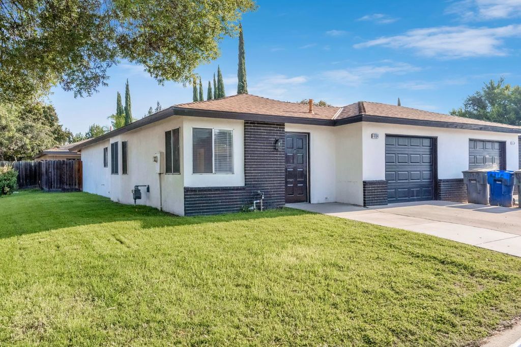 Image 2 of property listing at 4194 N Cornelia Avenue, Fresno, CA 93722