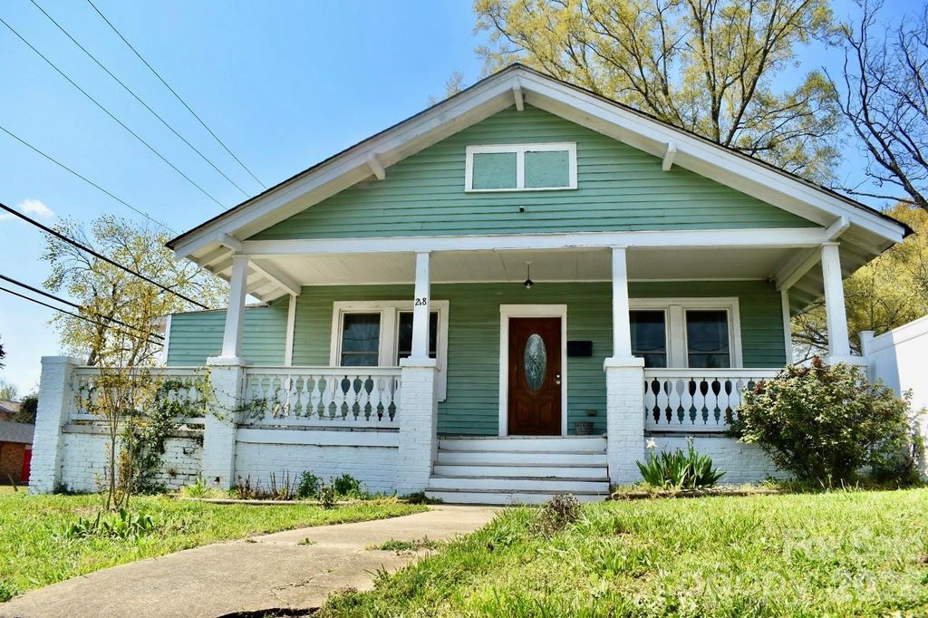 218 Mcbrayer Street, Shelby, NC 28150