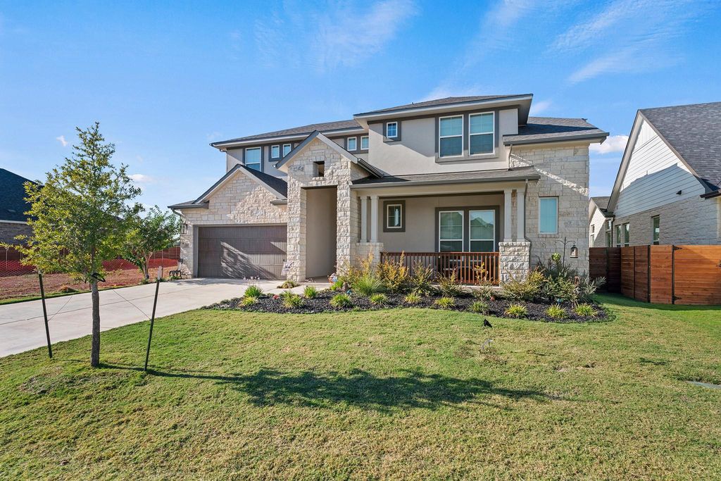 2112 Tobiano TRCE, Georgetown, TX 78633