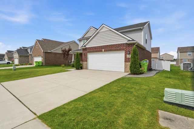 48643 Pioneer Avenue, Macomb Twp, MI 48042