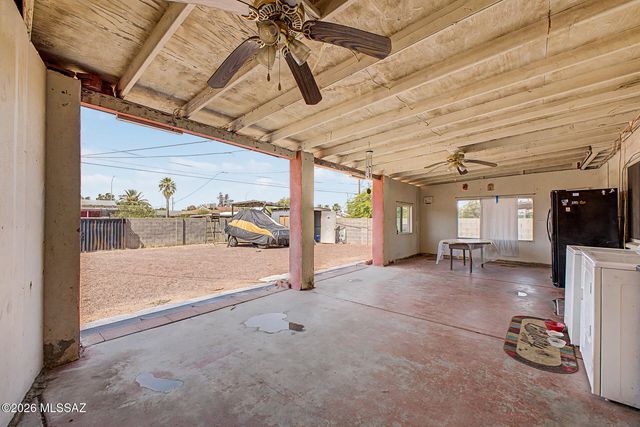 2826 E Rickey Vista, Tucson, AZ 85713