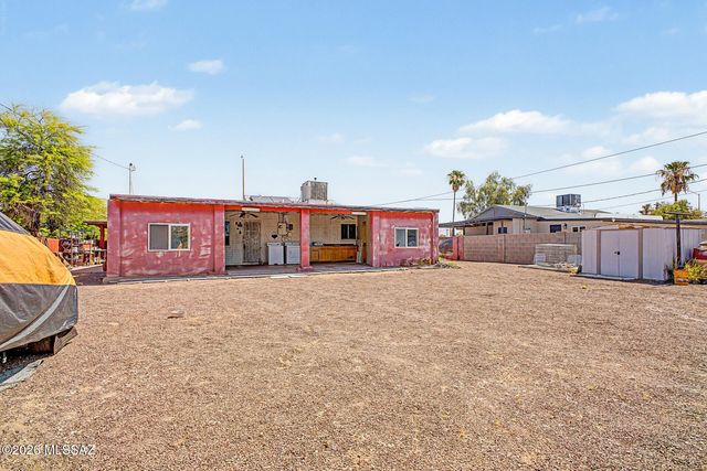 2826 E Rickey Vista, Tucson, AZ 85713