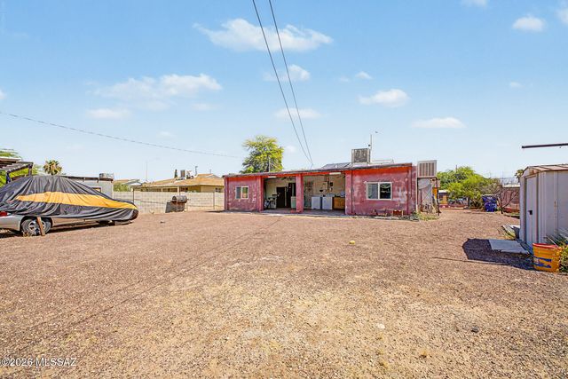 2826 E Rickey Vista, Tucson, AZ 85713