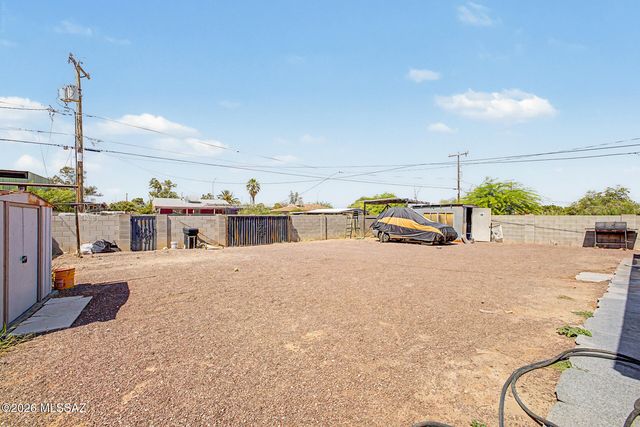 2826 E Rickey Vista, Tucson, AZ 85713