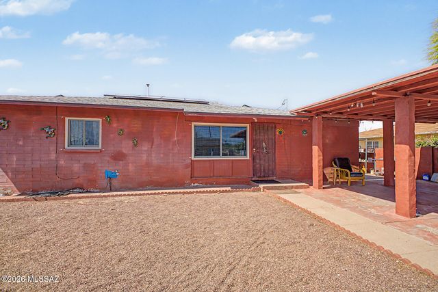 2826 E Rickey Vista, Tucson, AZ 85713