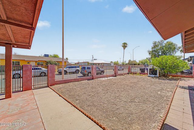 2826 E Rickey Vista, Tucson, AZ 85713