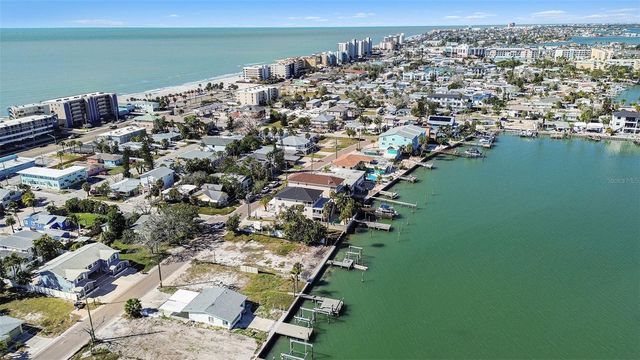 14215 N BAYSHORE DRIVE, Madeira Beach, FL 33708