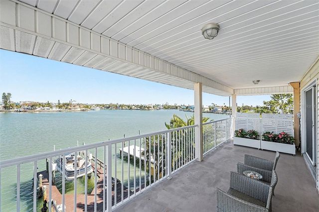 14215 N BAYSHORE DRIVE, Madeira Beach, FL 33708