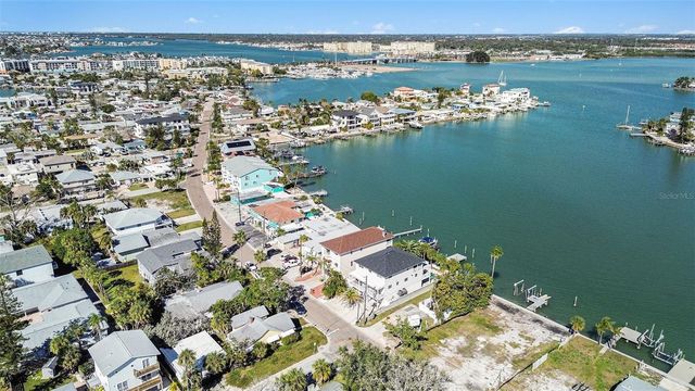 14215 N BAYSHORE DRIVE, Madeira Beach, FL 33708