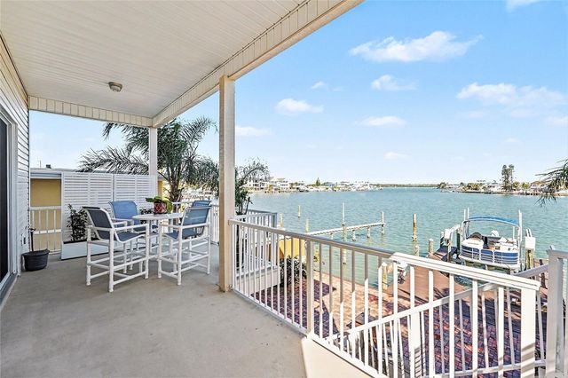 14215 N BAYSHORE DRIVE, Madeira Beach, FL 33708