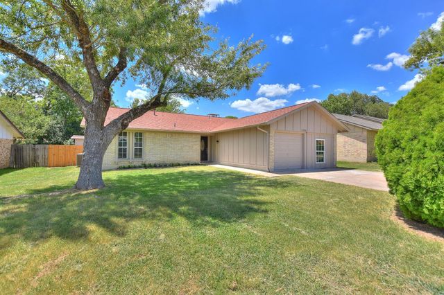 10610 Berthound DR, Austin, TX 78758