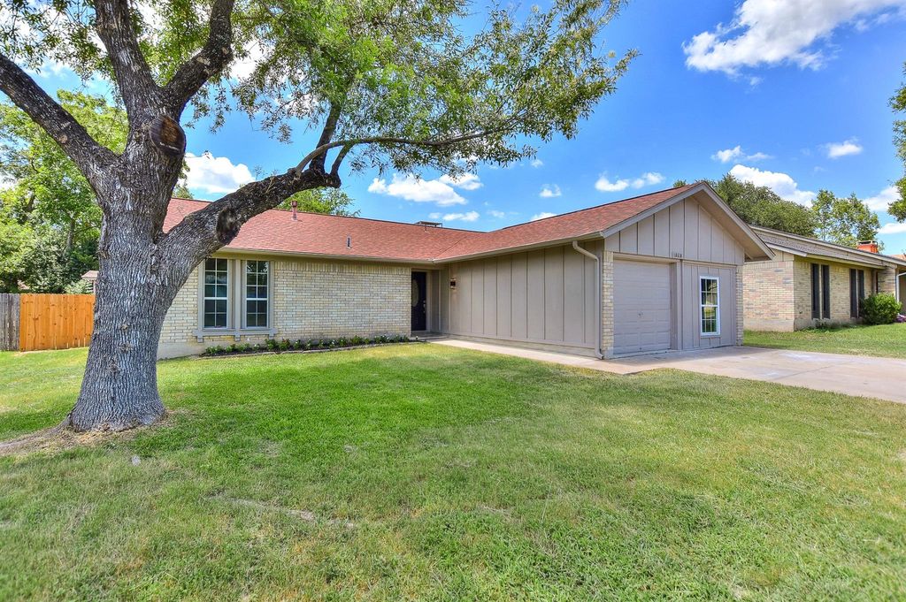 10610 Berthound DR, Austin, TX 78758