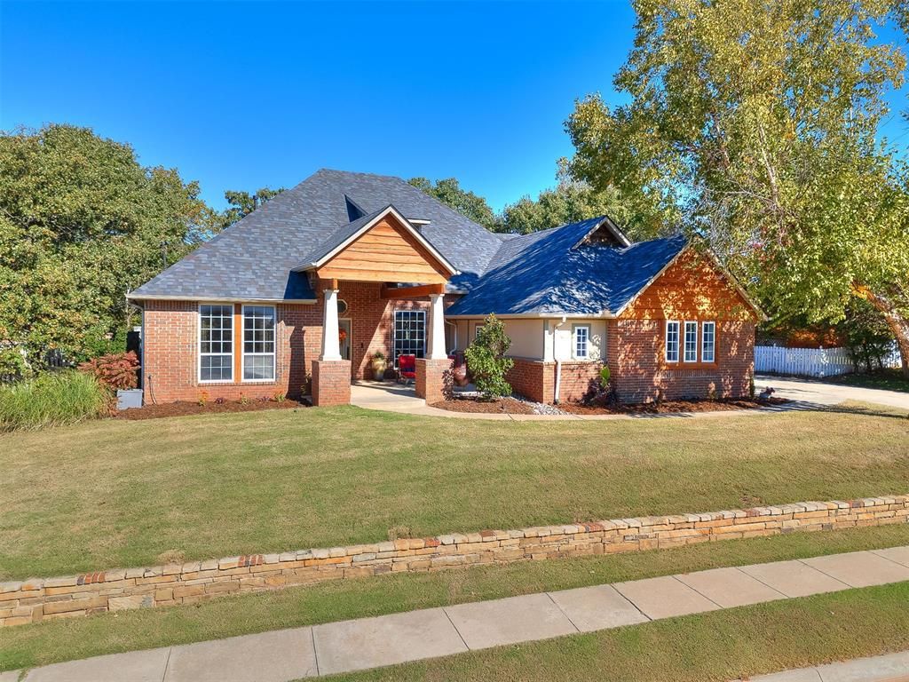 6009 NE 107th Street, Oklahoma City, OK 73151