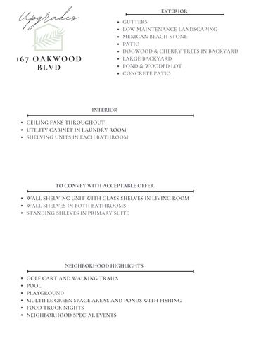 162 Oakwood Boulevard, Summerville, SC 29486