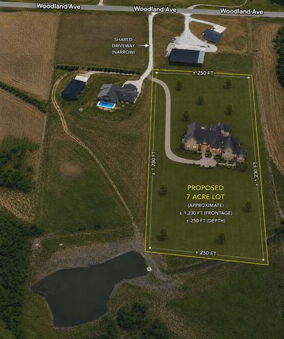 TBD Liberty Farms Lot 4 Avenue, Cumming, IA 50061