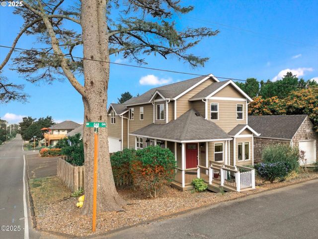 1845 Nw 30TH St, Lincoln City, OR 97367