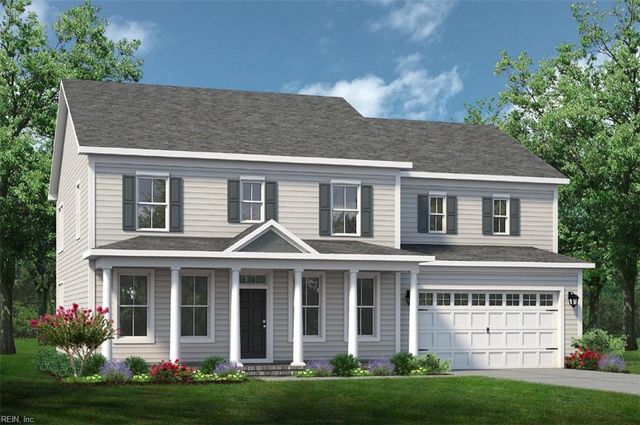 164 Long Cove DR, Suffolk, VA 23435