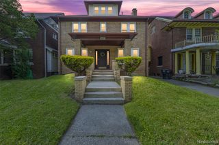 1659 Longfellow Street, Detroit, MI 48206