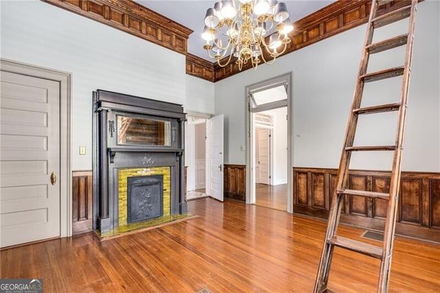 531 Thomaston Street, Barnesville, GA 30204