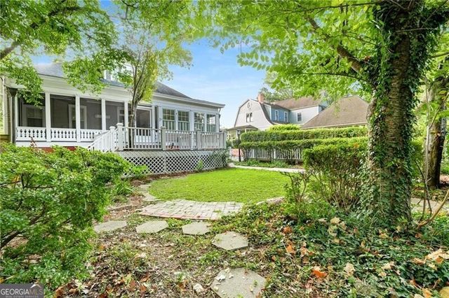 531 Thomaston Street, Barnesville, GA 30204