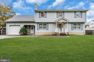 1757 WHITCOMB RD, Forked River, NJ 08731