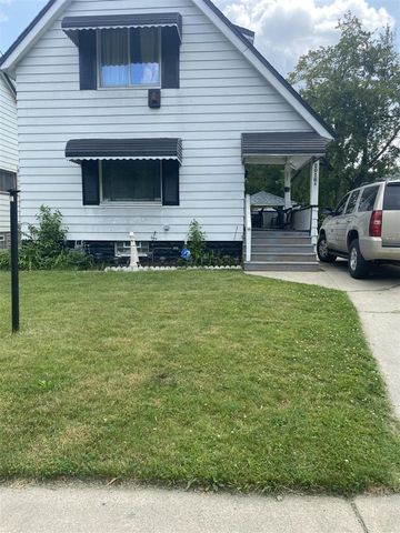 20164 Yacama Avenue, Highland Park, MI 48203