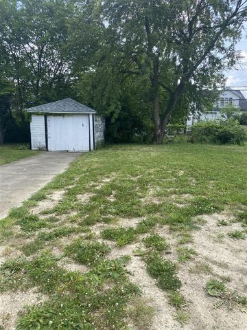 20164 Yacama Avenue, Highland Park, MI 48203