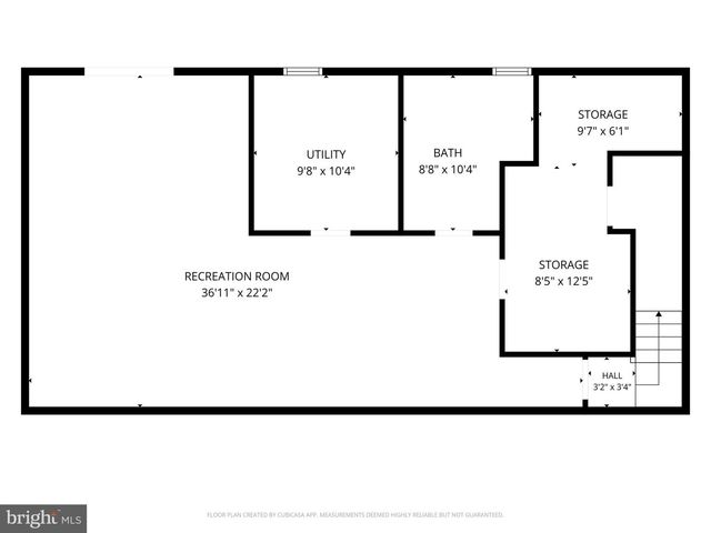 7860 PINE BLVD, Lusby, MD 20657