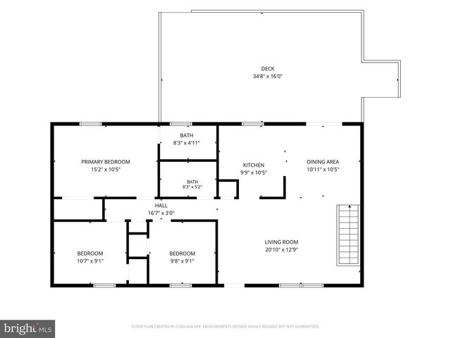7860 PINE BLVD, Lusby, MD 20657