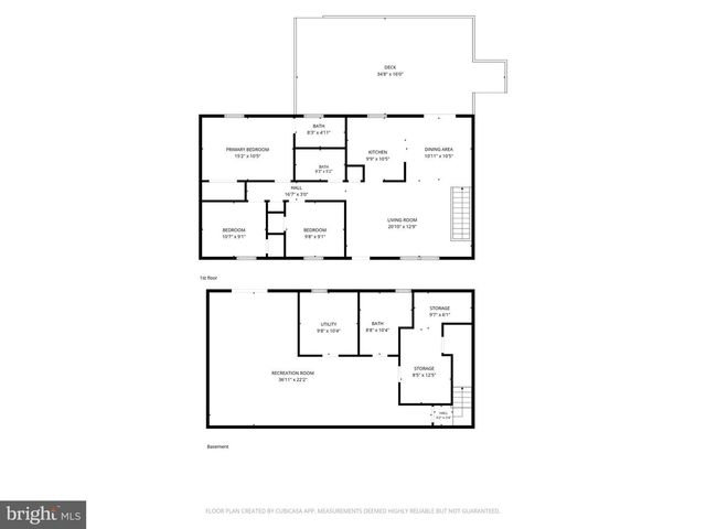 7860 PINE BLVD, Lusby, MD 20657
