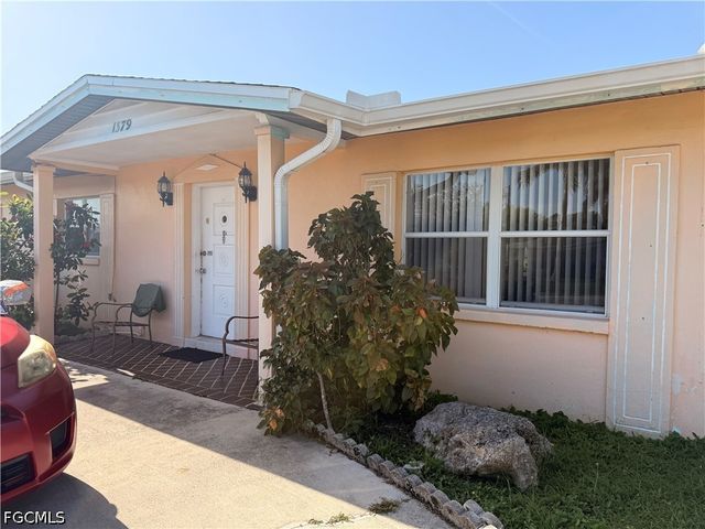 1379 Golf DR, Fort Myers, FL 33919