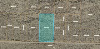 0 Vic of Gephart, Boron, CA 93516
