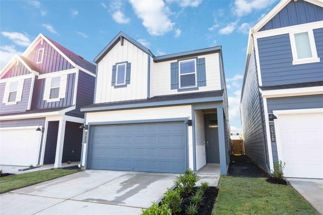 2914 Amherst Meadow Lane, Houston, TX 77051