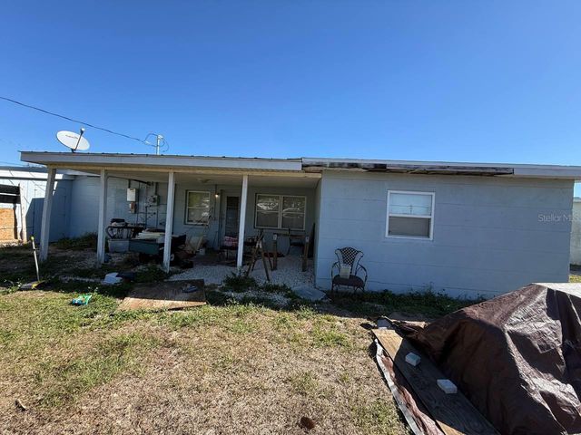 3257 CRESTWOOD DRIVE, Port Charlotte, FL 33952