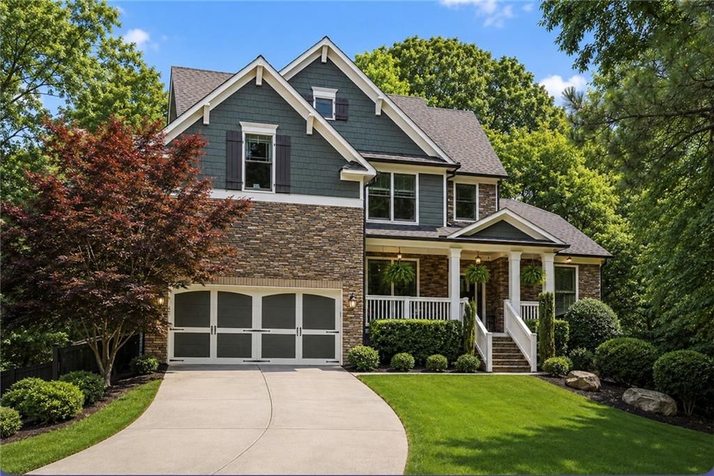 4802 Archer Place, Acworth, GA 30101