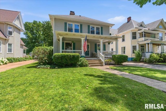 1330 S WHITTIER Avenue, Springfield, IL 62704