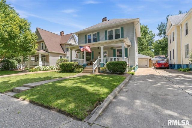 1330 S WHITTIER Avenue, Springfield, IL 62704
