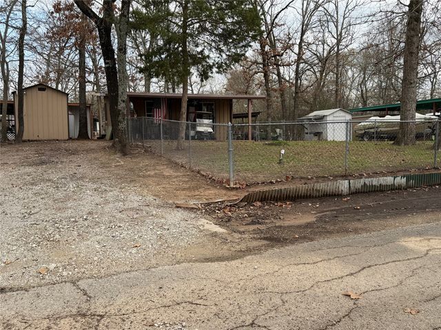 Lot 180-182 Private Road 5822 Road, Yantis, TX 75497