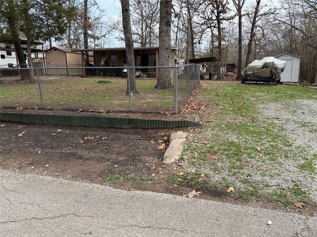 Lot 180-182 Private Road 5822 Road, Yantis, TX 75497