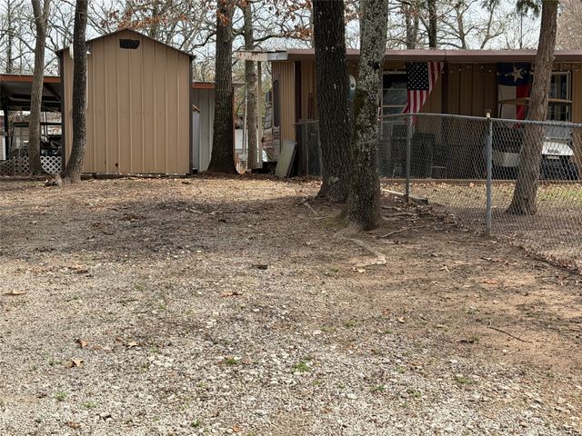 Lot 180-182 Private Road 5822 Road, Yantis, TX 75497