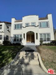 1268 S CITRUS Avenue, Los Angeles, CA 90019