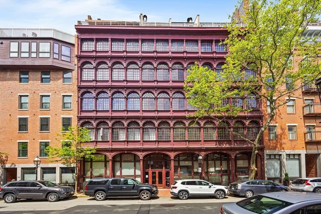 120 Fulton St DE, Boston, MA 02109