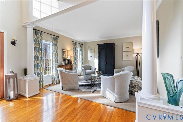 1614 Olde Links Dr, Powhatan, VA 23139