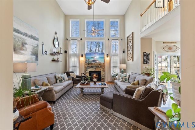 1614 Olde Links Dr, Powhatan, VA 23139