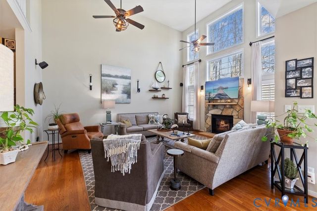 1614 Olde Links Dr, Powhatan, VA 23139