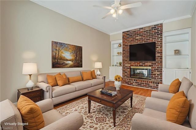 3808 Crosstimbers Drive, Greensboro, NC 27410